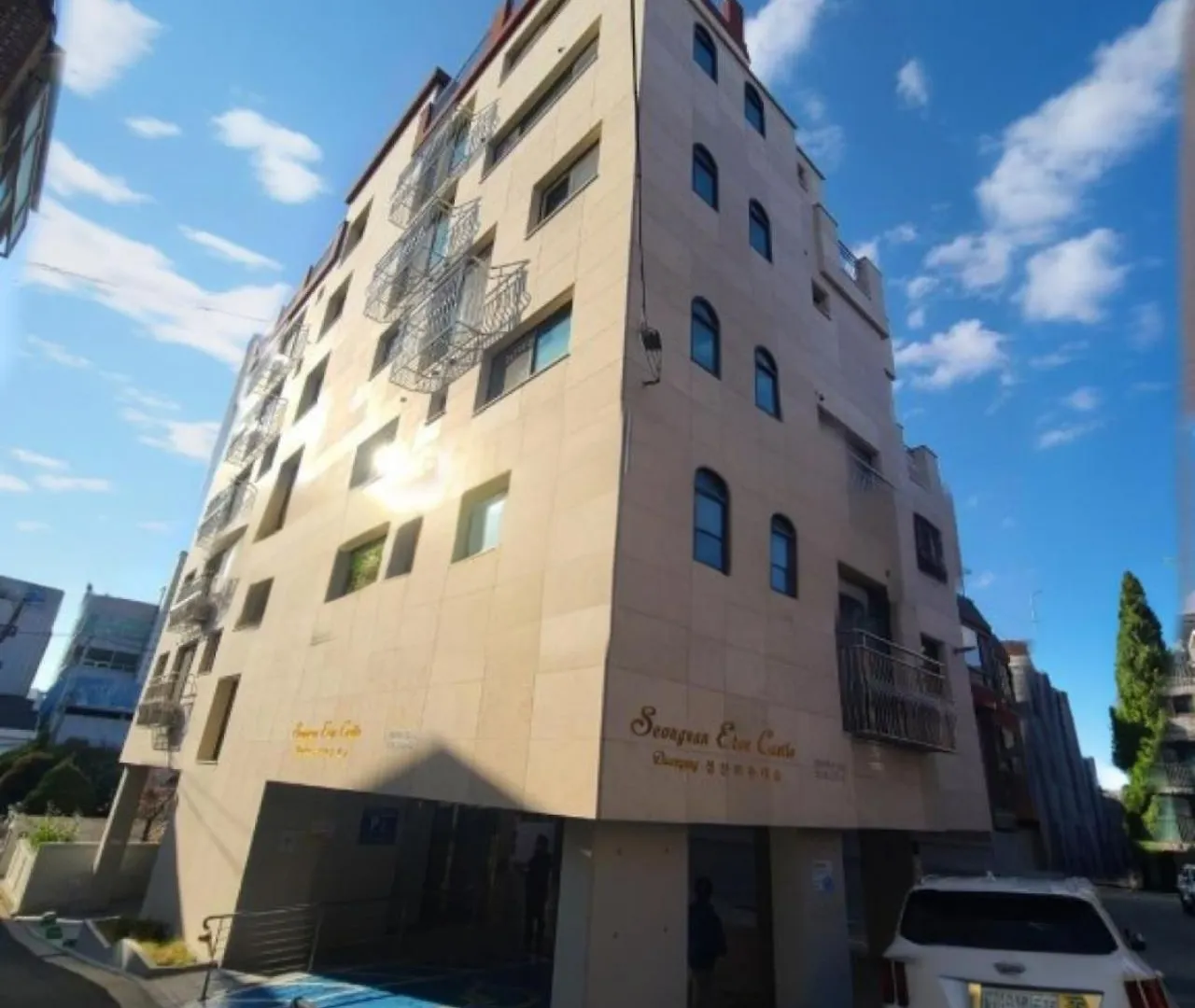 서울특별시 The Eight 8 Hongdae 아파트